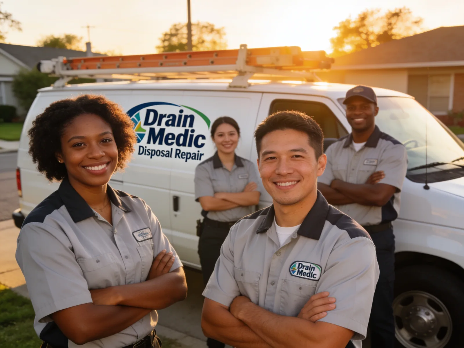 Garbage Disposal Repair company in Point Clear, AL